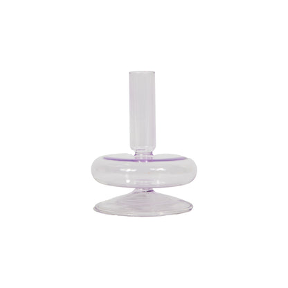 Lilac Candle Holder