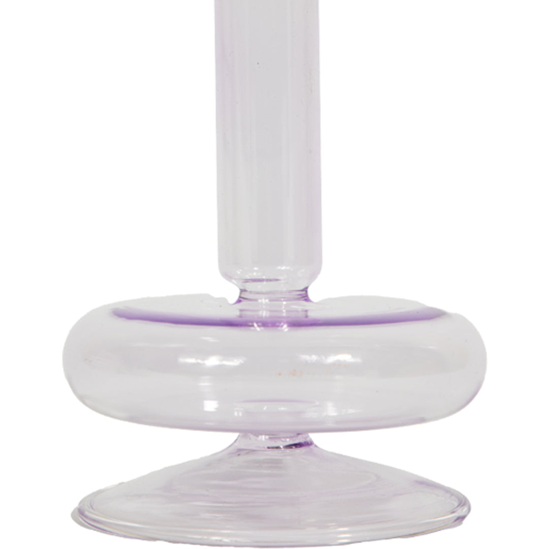 Lilac Candle Holder