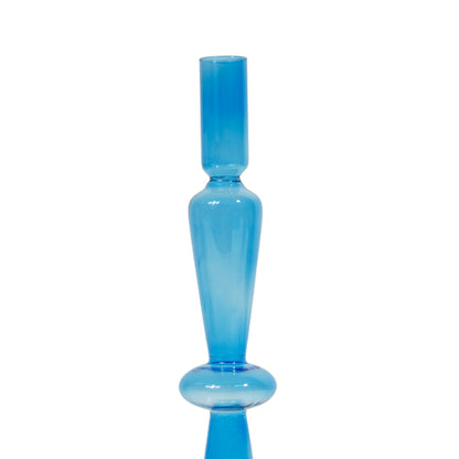 Citadelle Blue Candle Holder