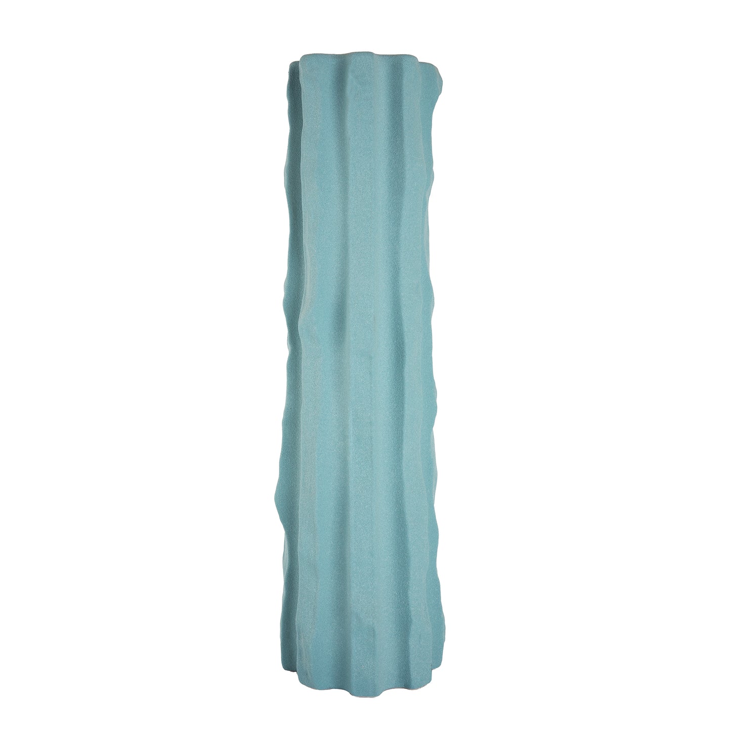 Haykal Light Blue Vase