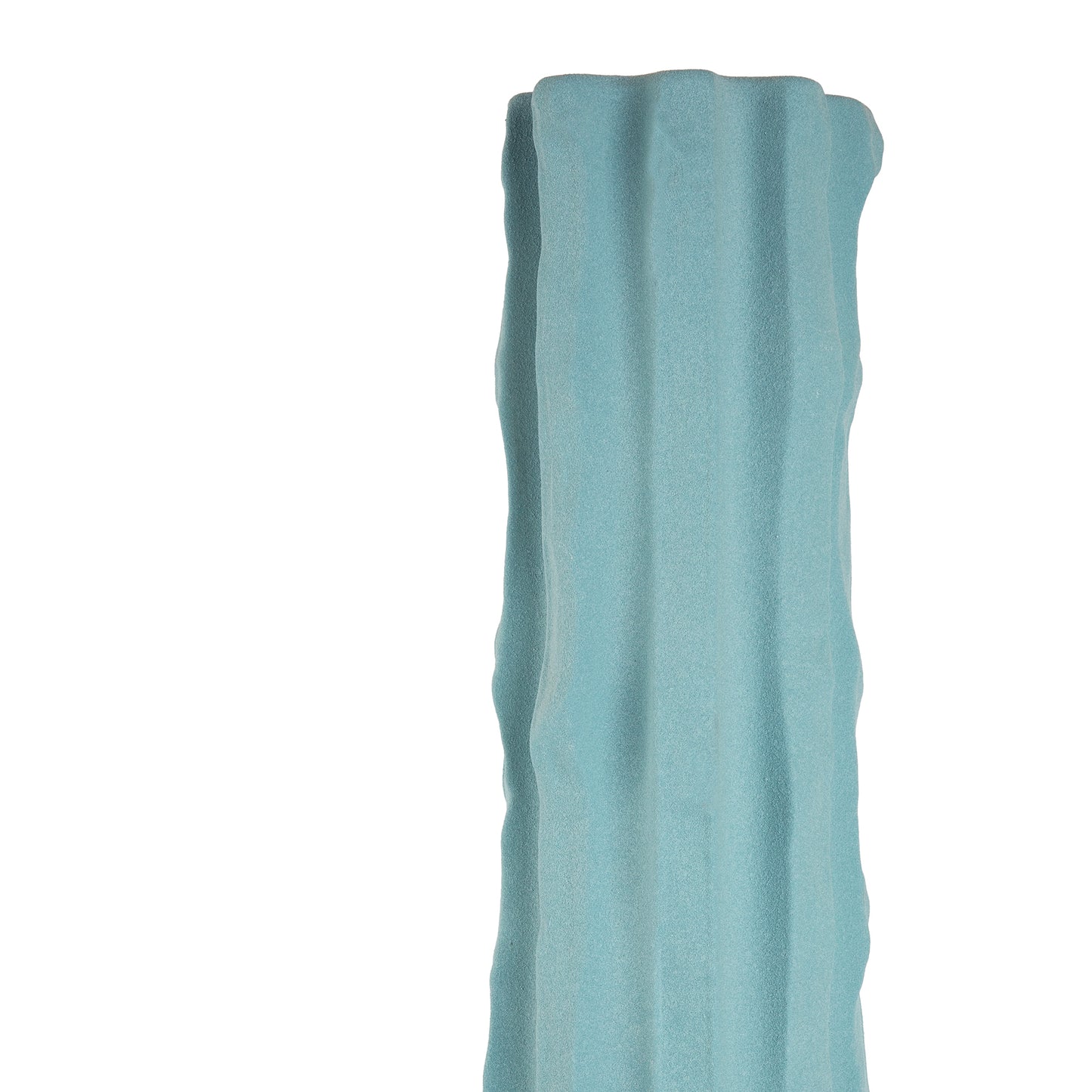 Haykal Light Blue Vase