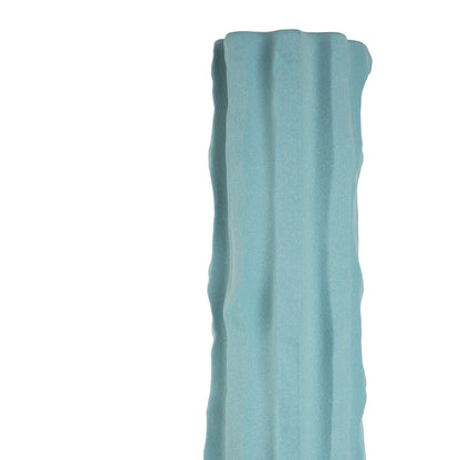 Haykal Light Blue Vase