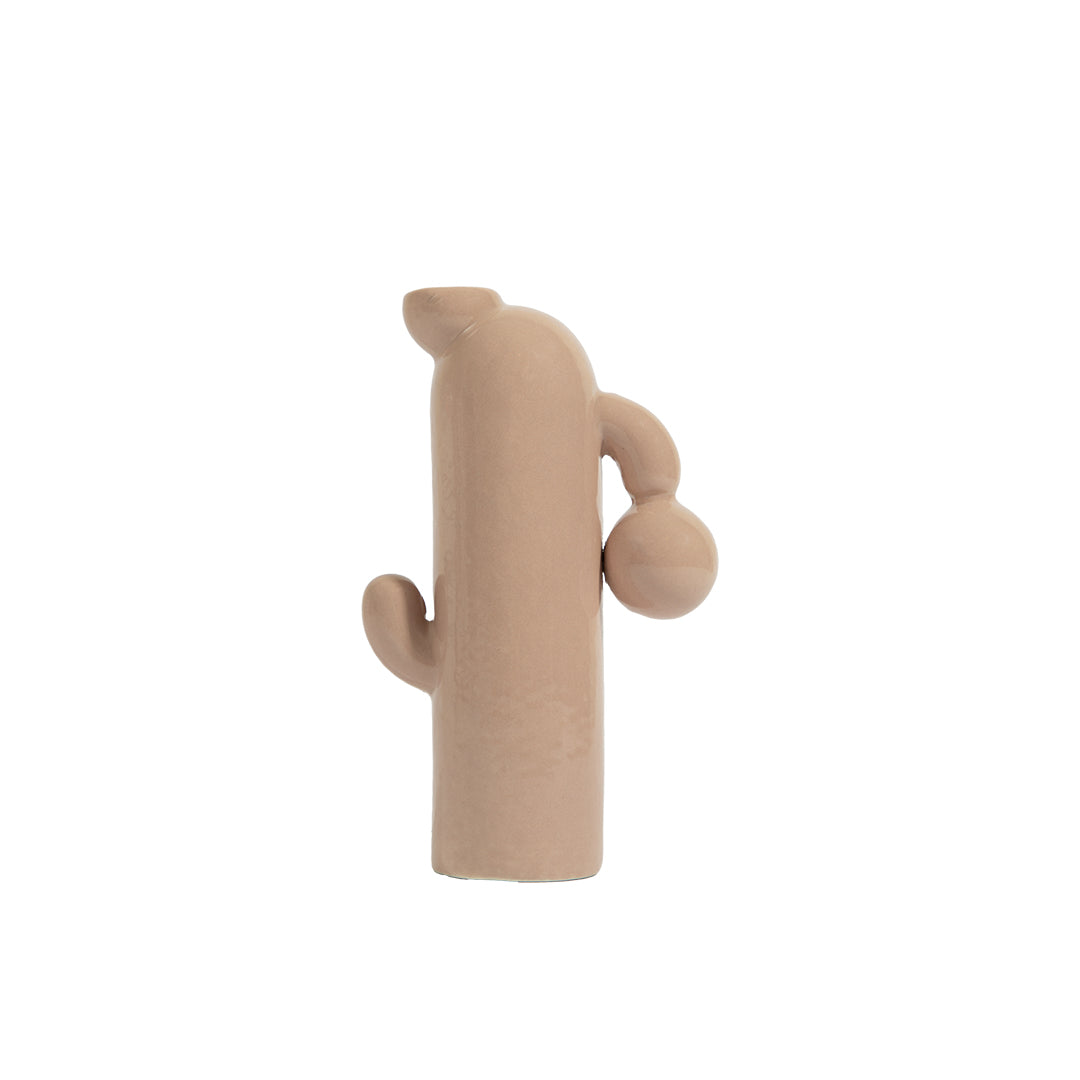 Cactu Pink Vase